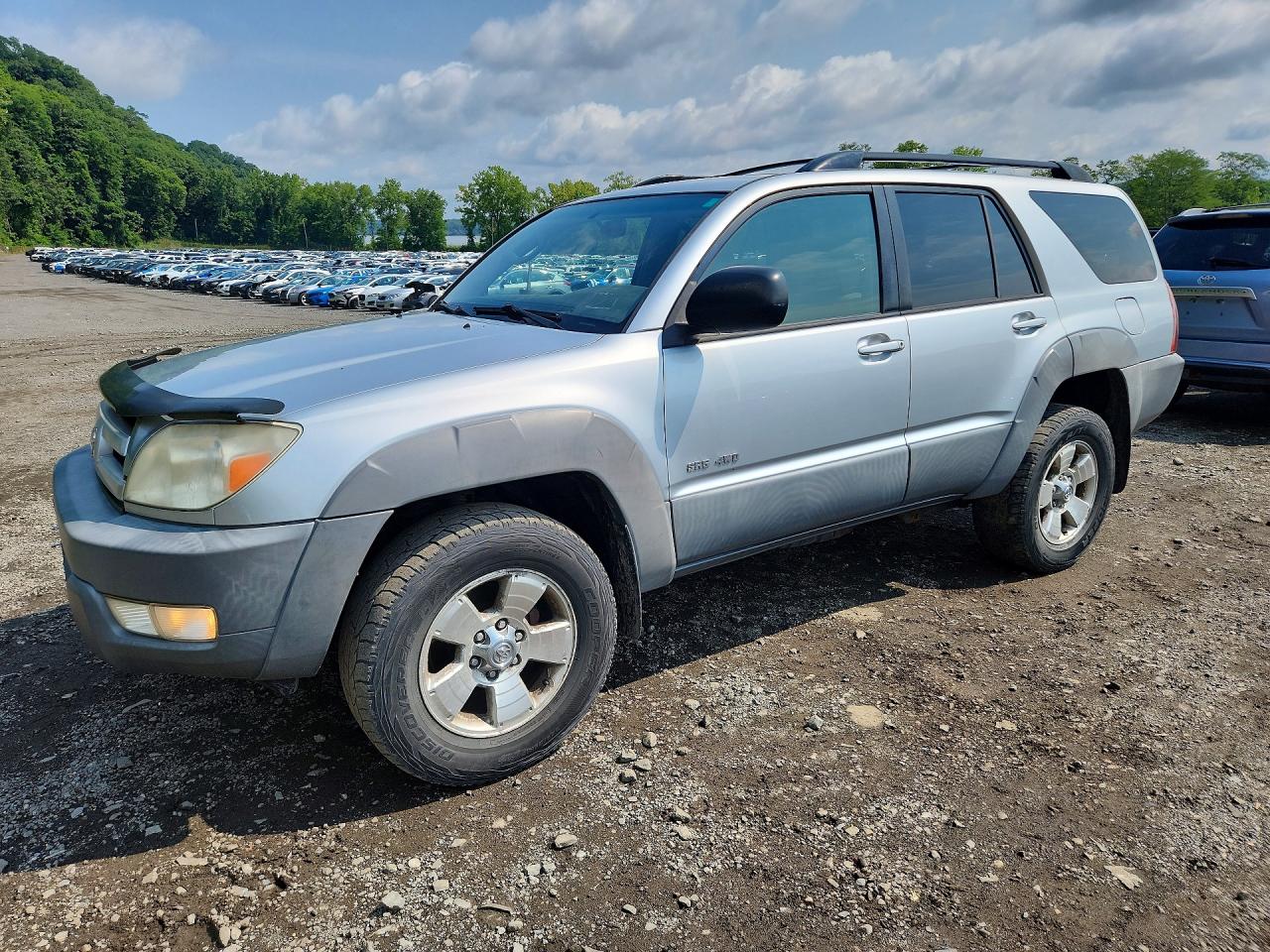 JTEBU14R730005658 · 2003 TOYOTA 4RUNNER
