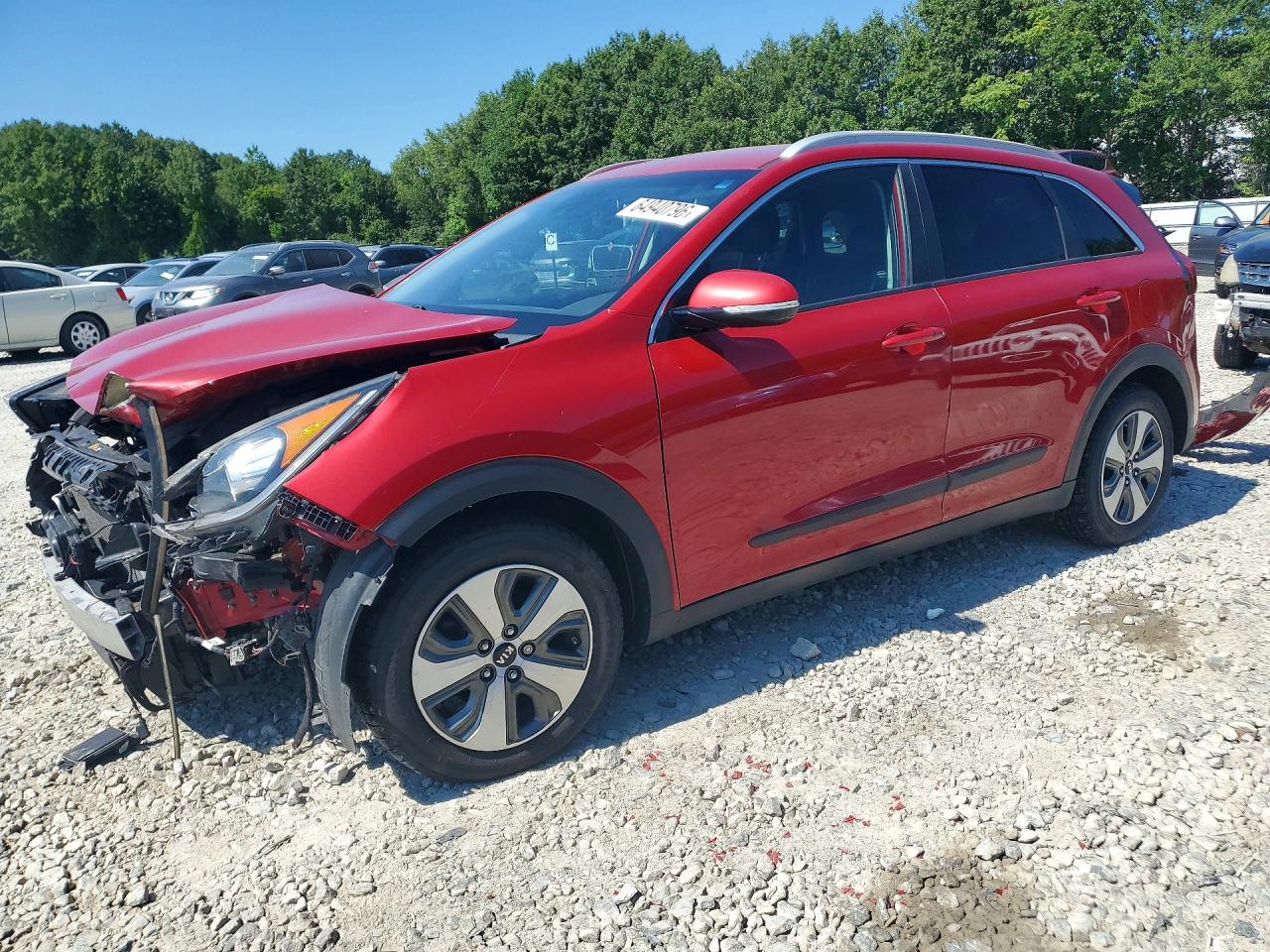 2019 KIA NIRO