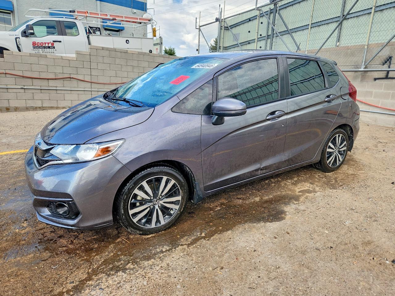 3HGGK5H86KM713339 · 2019 HONDA FIT