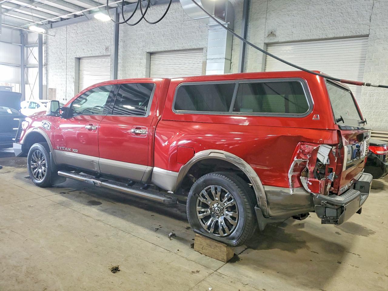 1N6BA1F44GN515468 · 2016 NISSAN TITAN XD · 2/12