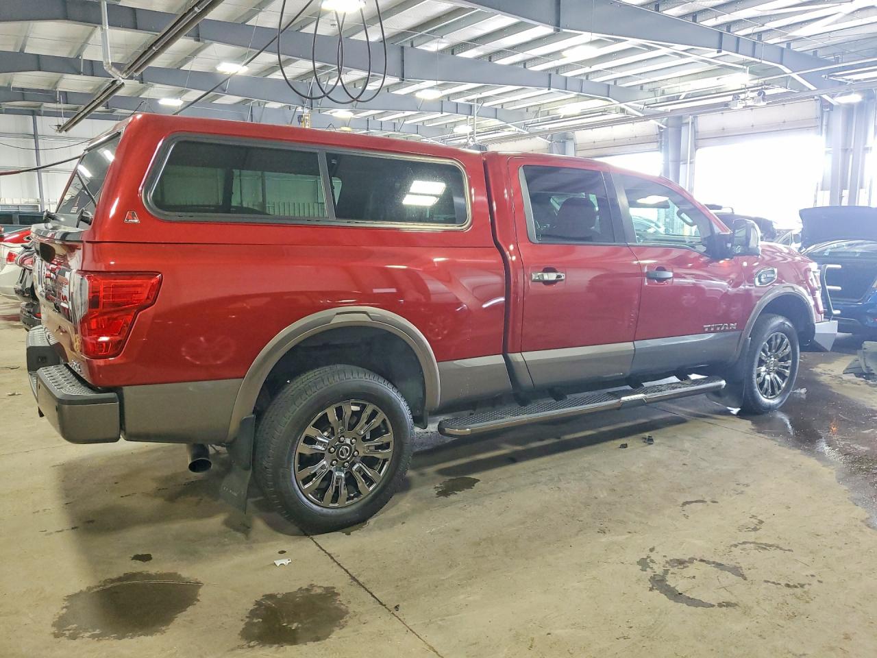 1N6BA1F44GN515468 · 2016 NISSAN TITAN XD · 3/12