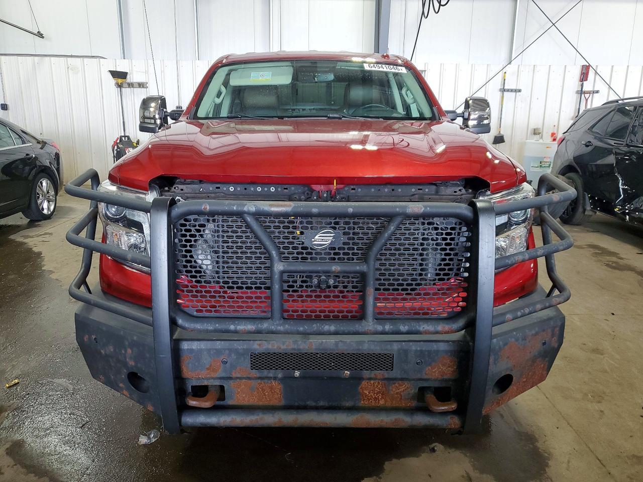 1N6BA1F44GN515468 · 2016 NISSAN TITAN XD · 5/12