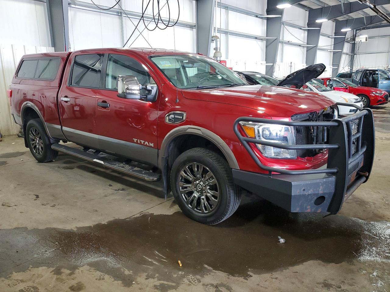 1N6BA1F44GN515468 · 2016 NISSAN TITAN XD · 4/12