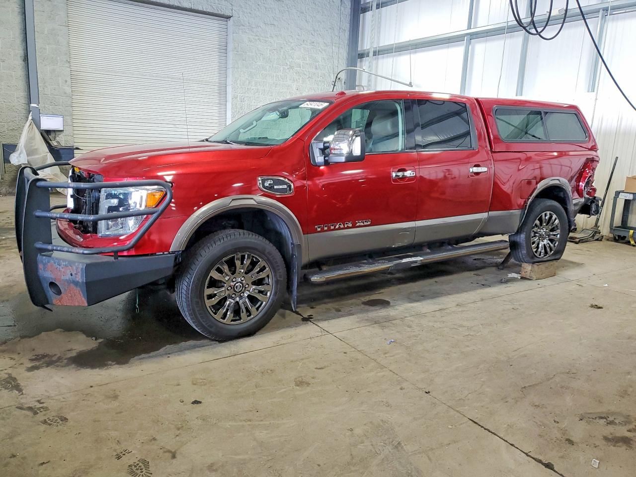 1N6BA1F44GN515468 · 2016 NISSAN TITAN XD