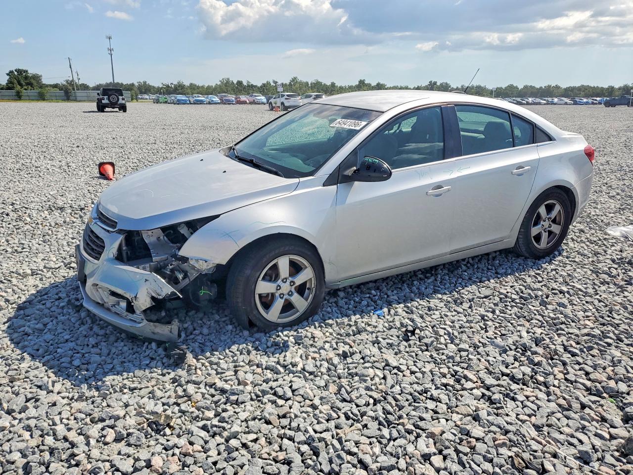 1G1PC5SB9F7144320 · 2015 CHEVROLET CRUZE