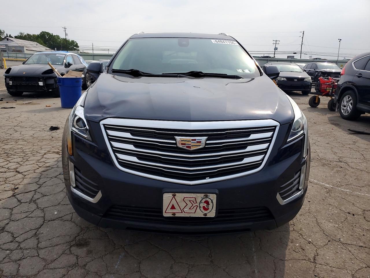 1GYKNBRS2HZ116098 · 2017 CADILLAC XT5 · 5/13