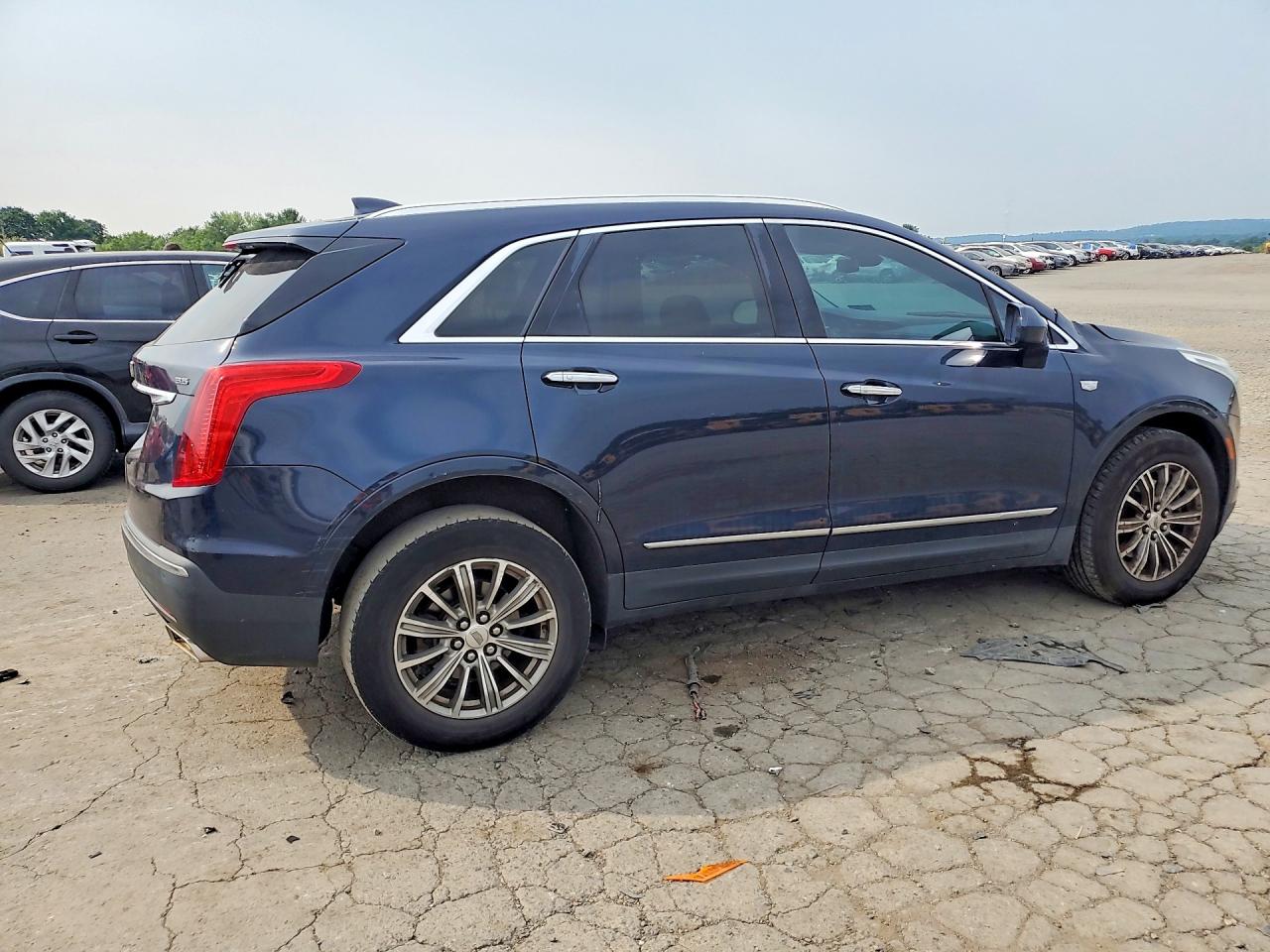 1GYKNBRS2HZ116098 · 2017 CADILLAC XT5 · 3/13