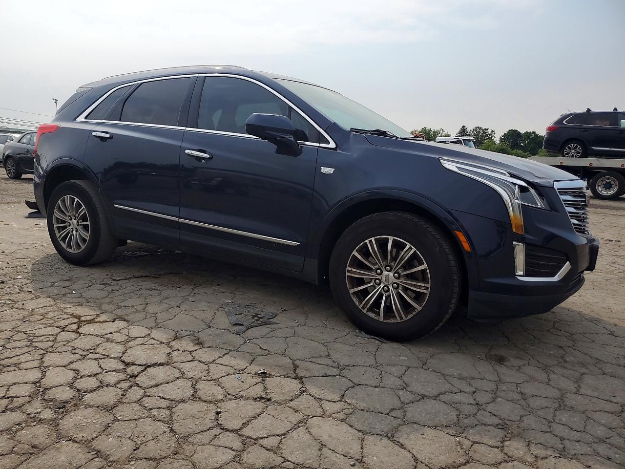 1GYKNBRS2HZ116098 · 2017 CADILLAC XT5 · 4/13