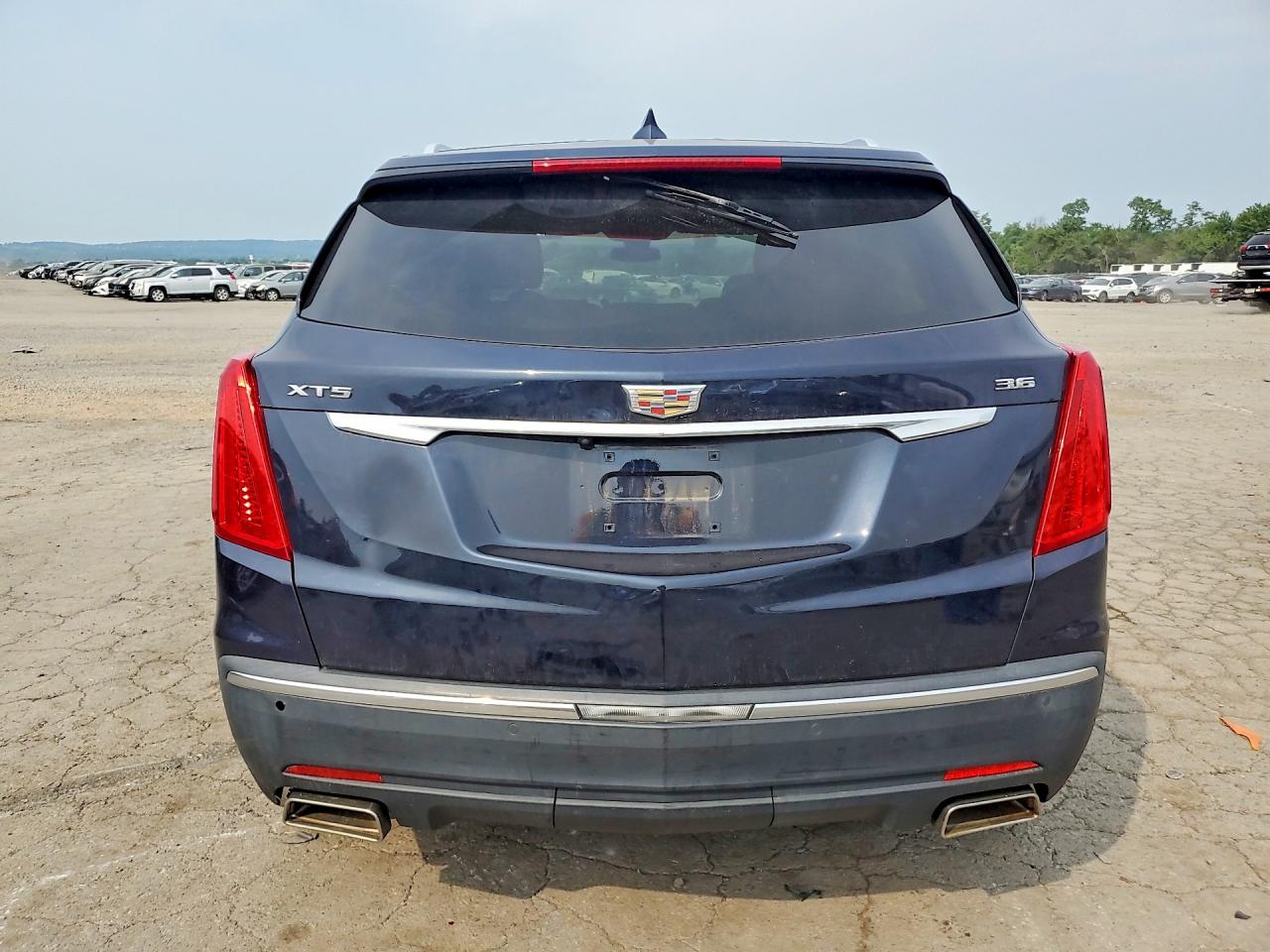 1GYKNBRS2HZ116098 · 2017 CADILLAC XT5 · 6/13