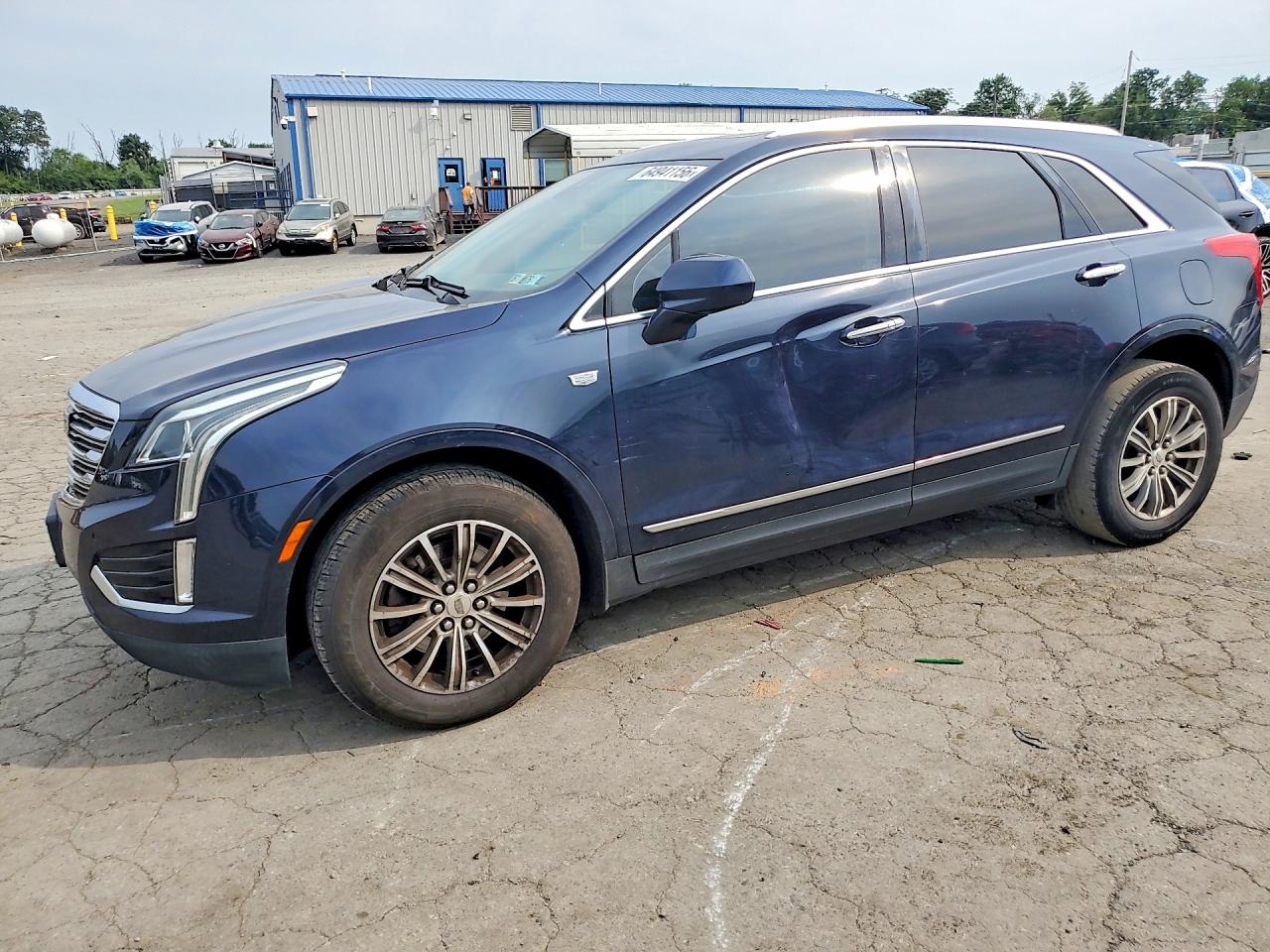 1GYKNBRS2HZ116098 · 2017 CADILLAC XT5
