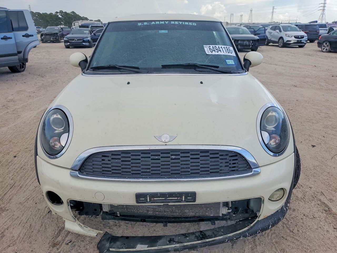WMWSU3C57CT186092 · 2012 MINI COOPER · 5/11