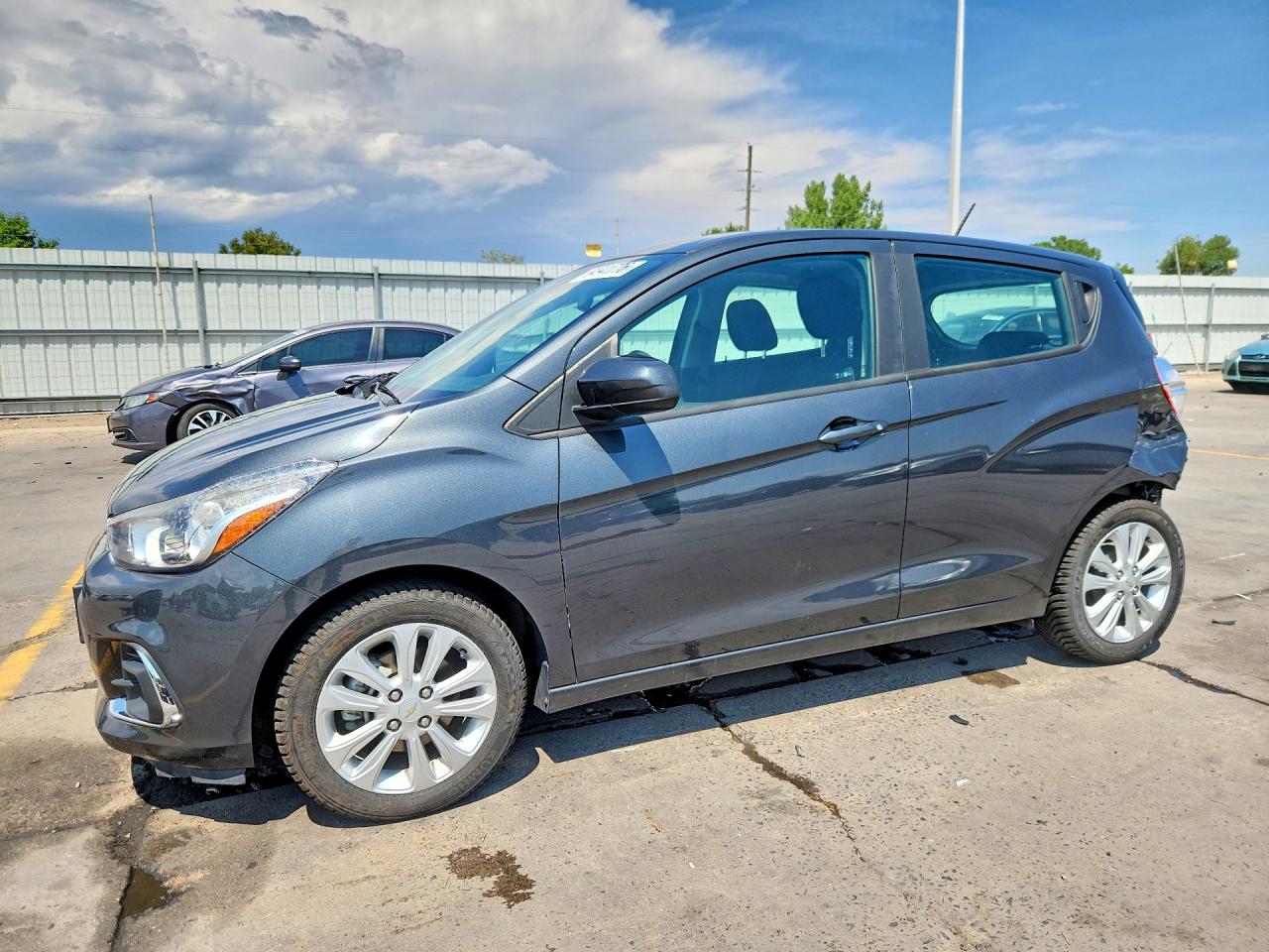 KL8CC6SA2HC782270 · 2017 CHEVROLET SPARK