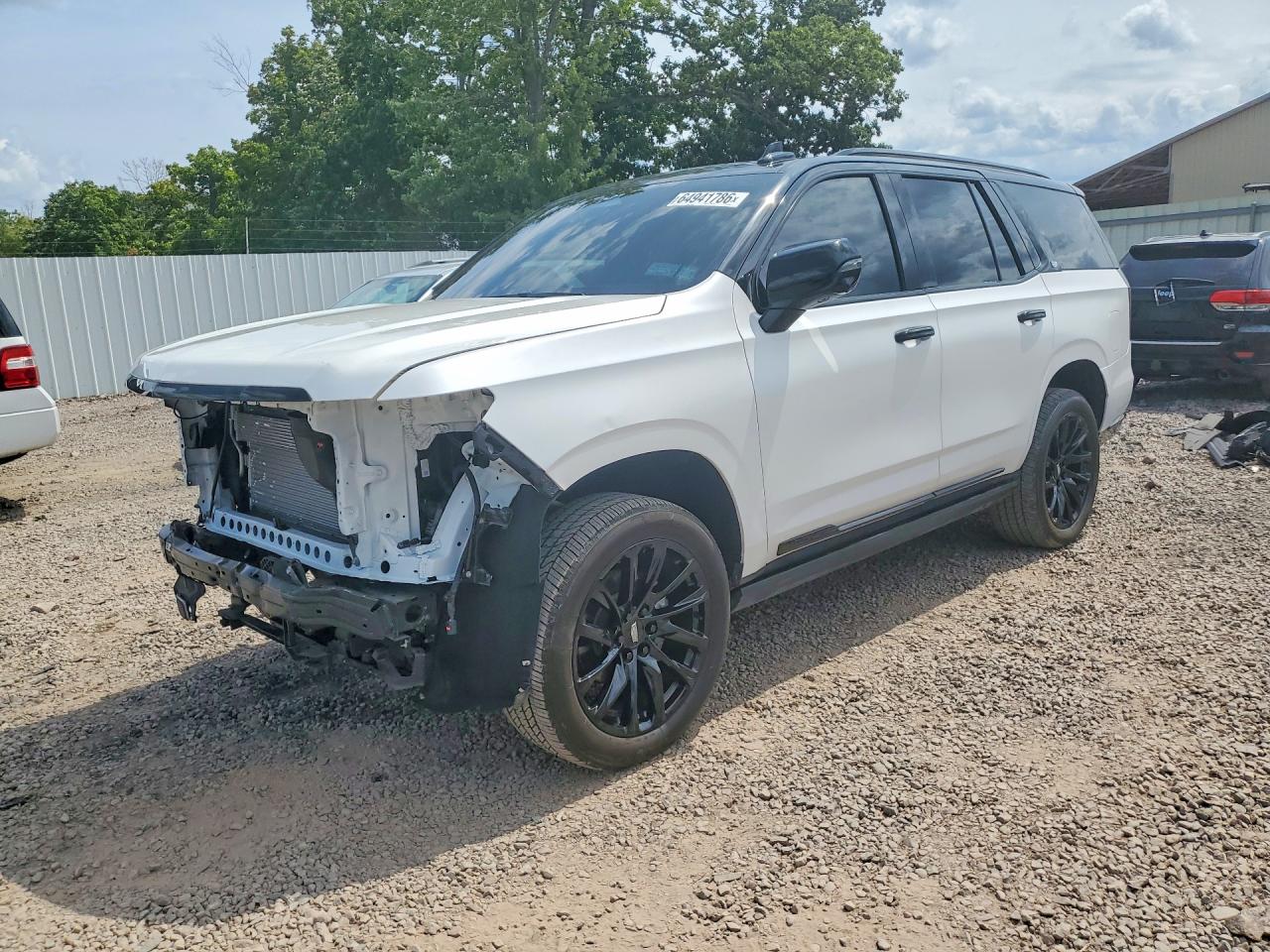 1GYS4FKL6RR339419 · 2024 CADILLAC ESCALADE