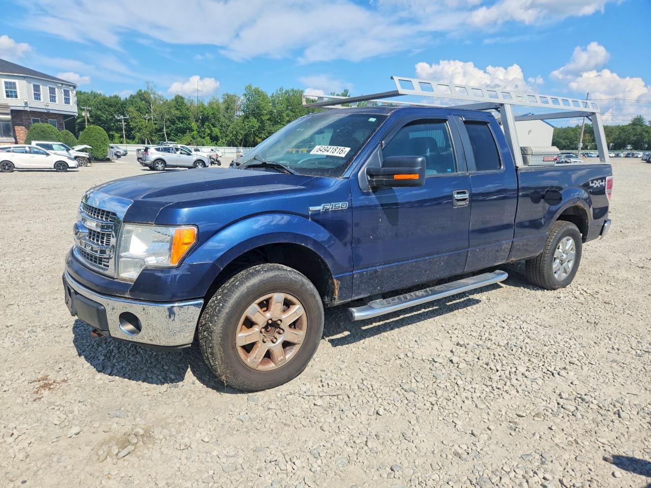 1FTFX1EF6DKF75397 · 2013 FORD F150