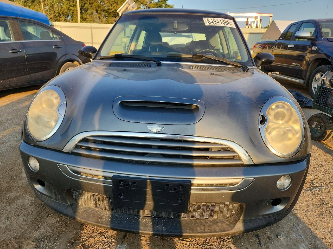 WMWRE33585TL14905 · 2005 MINI COOPER · 5/12