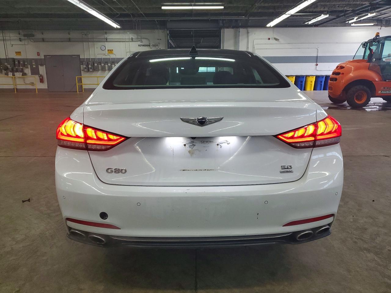 KMTFN4JF9KU303183 · 2019 GENESIS G80 · 6/12