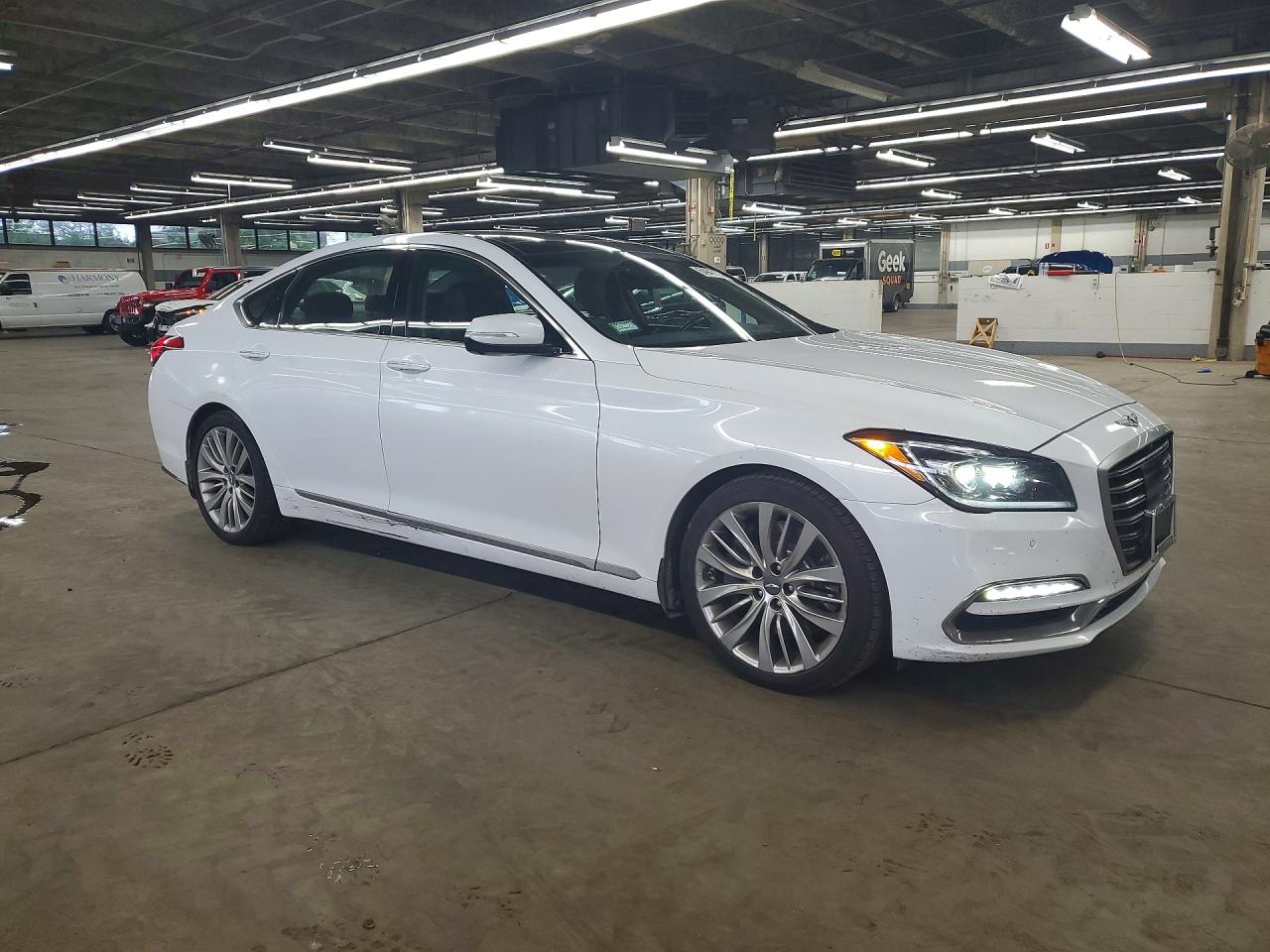 KMTFN4JF9KU303183 · 2019 GENESIS G80 · 4/12