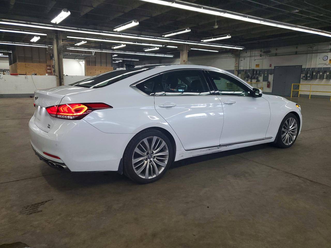 KMTFN4JF9KU303183 · 2019 GENESIS G80 · 3/12