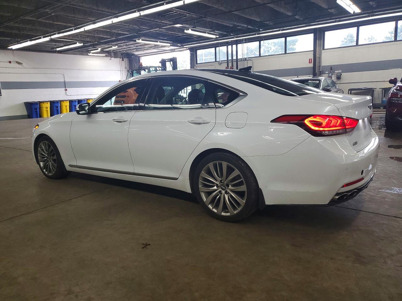 KMTFN4JF9KU303183 · 2019 GENESIS G80 · 2/12