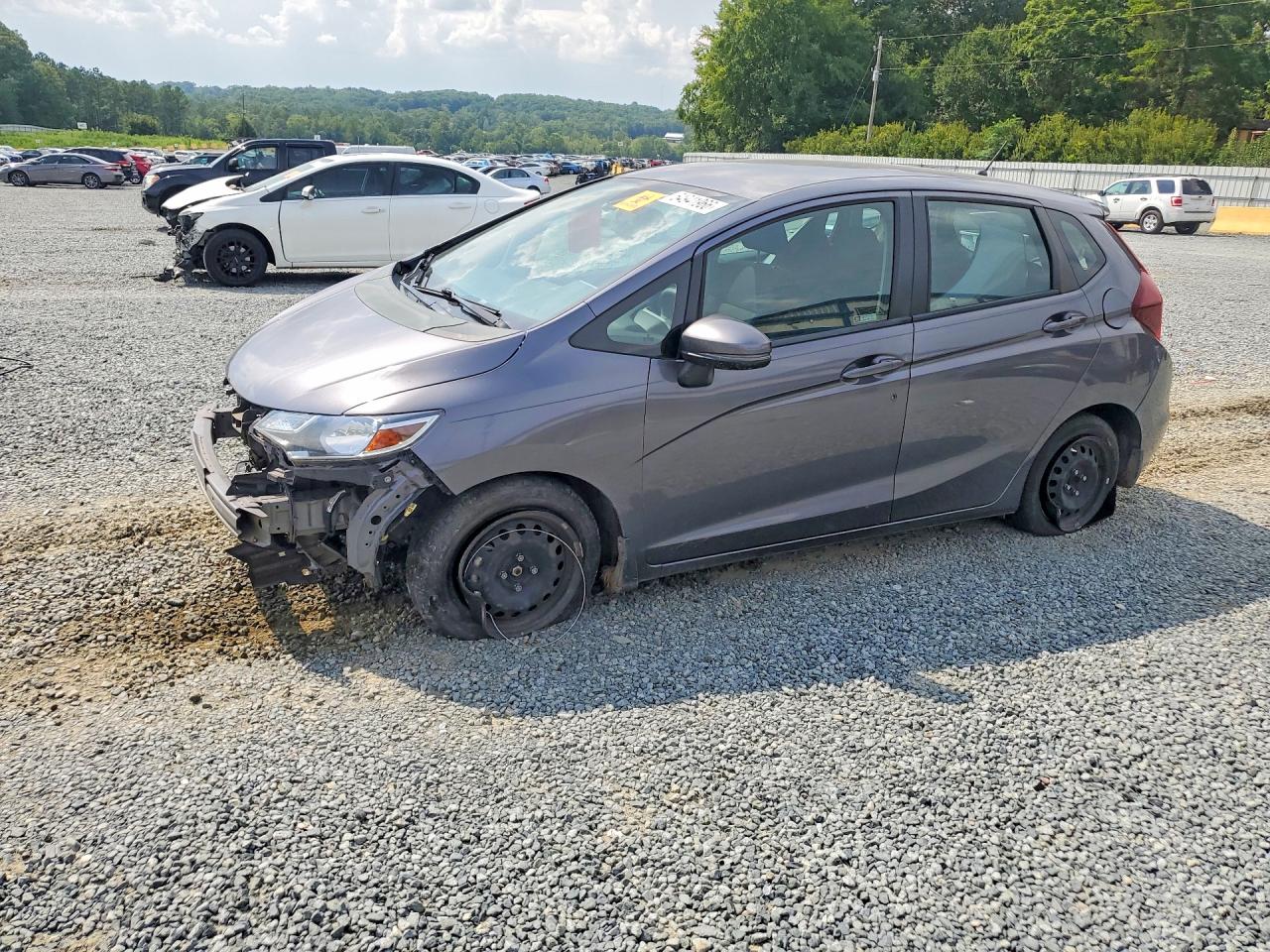 3HGGK5H48KM751734 · 2019 HONDA FIT