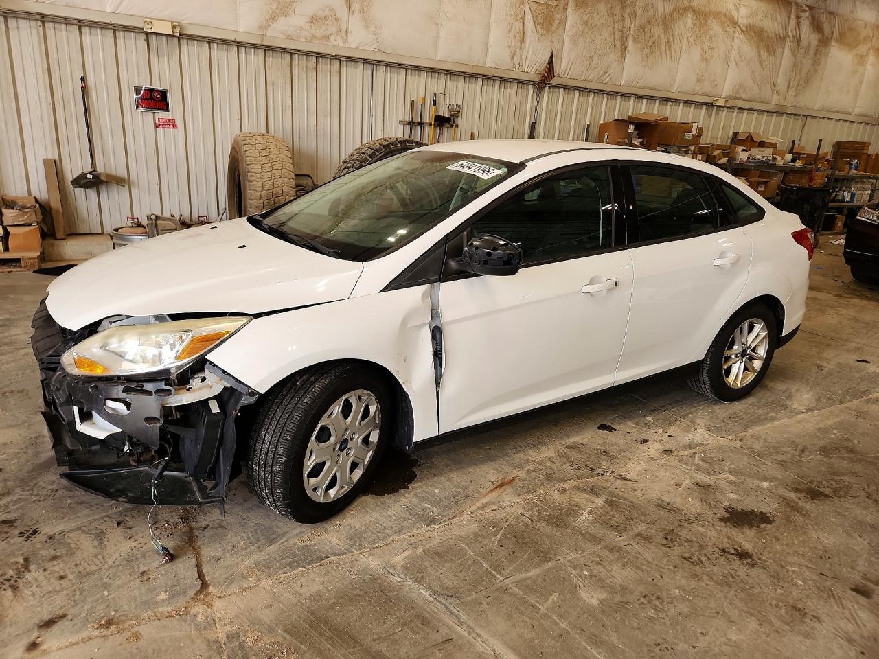 1FAHP3F28CL454823 · 2012 FORD FOCUS