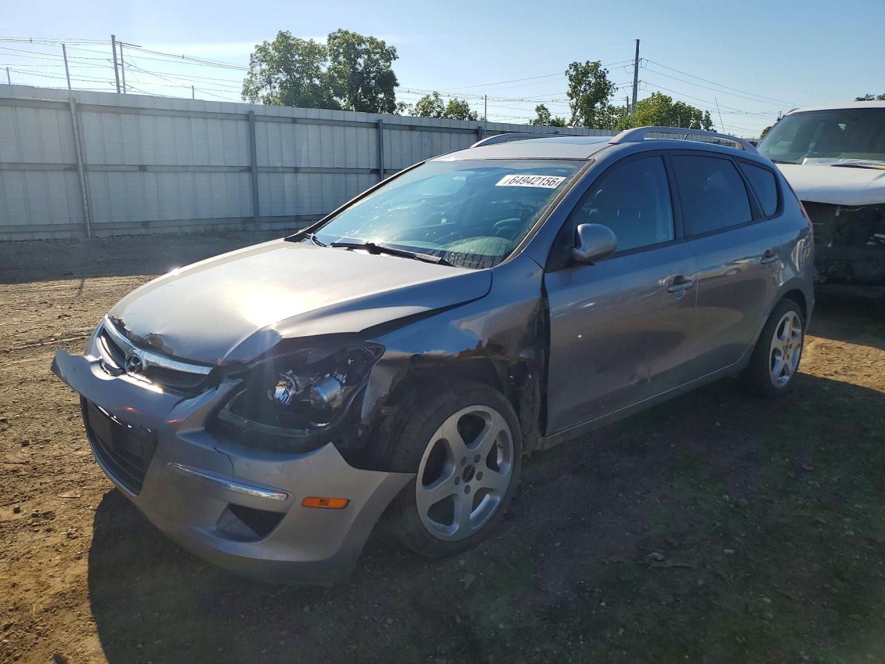 KMHDC8AE3CU153191 · 2012 HYUNDAI ELANTRA TOURING