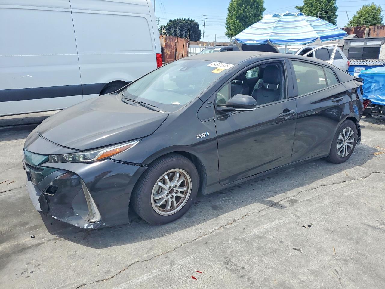 JTDKARFP9L3129419 · 2020 TOYOTA PRIUS PRIME
