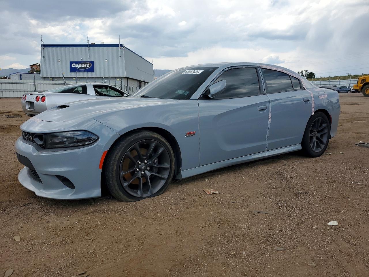2C3CDXGJ0MH515546 · 2021 DODGE CHARGER