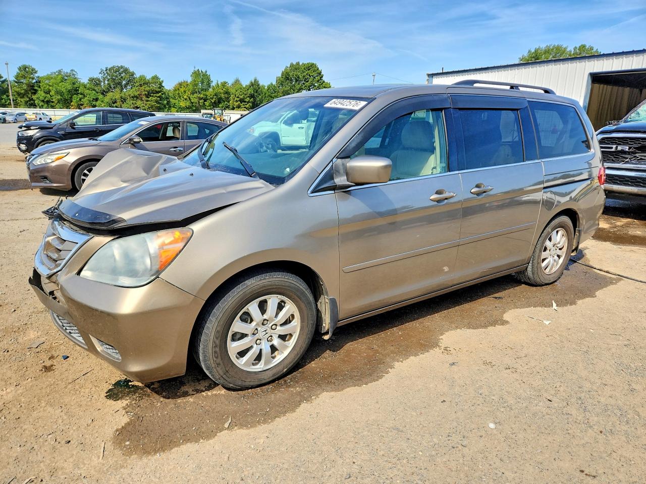 5FNRL38718B080164 · 2008 HONDA ODYSSEY