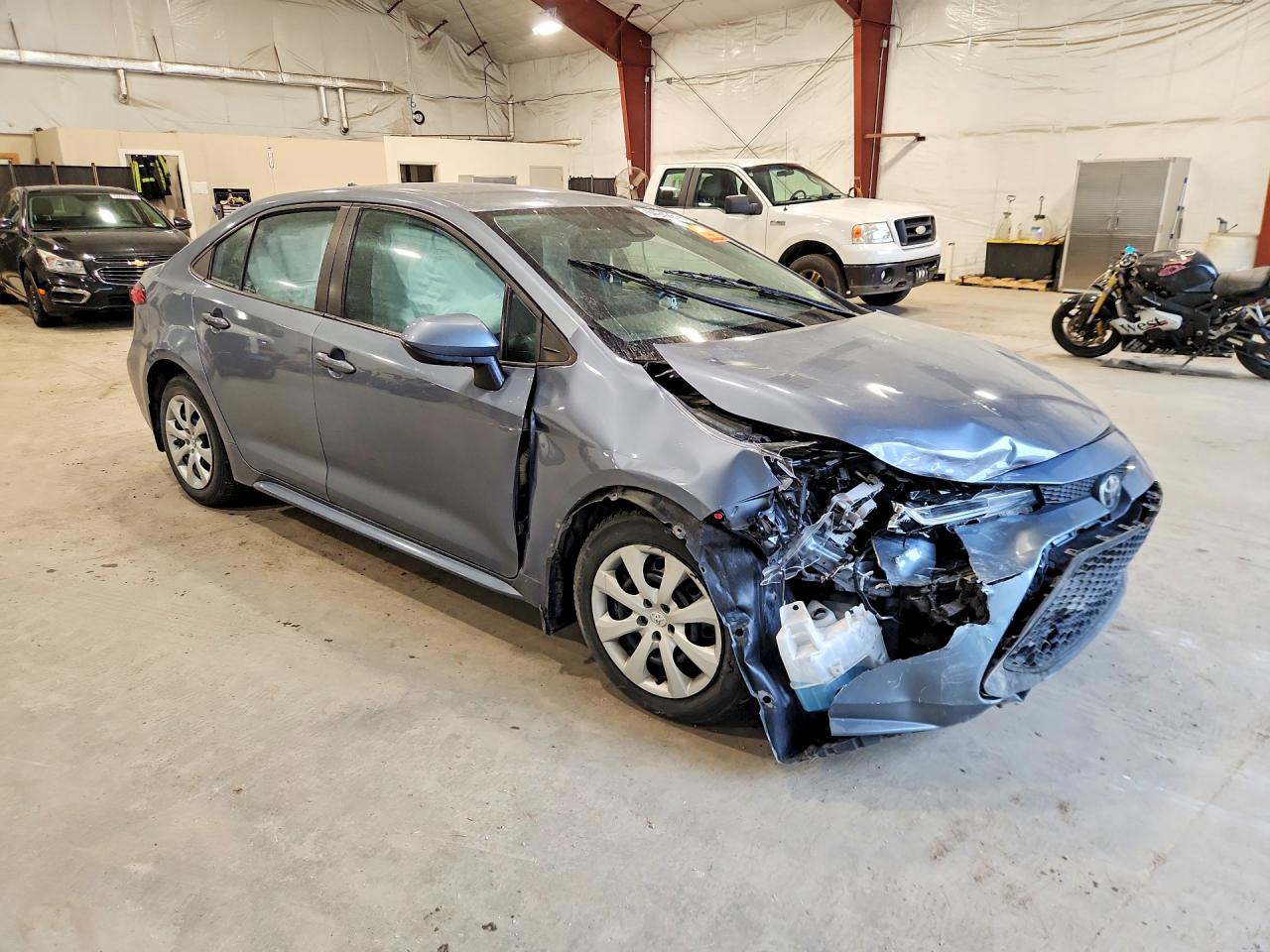 5YFEPMAE9NP285586 · 2022 TOYOTA COROLLA · 4/12