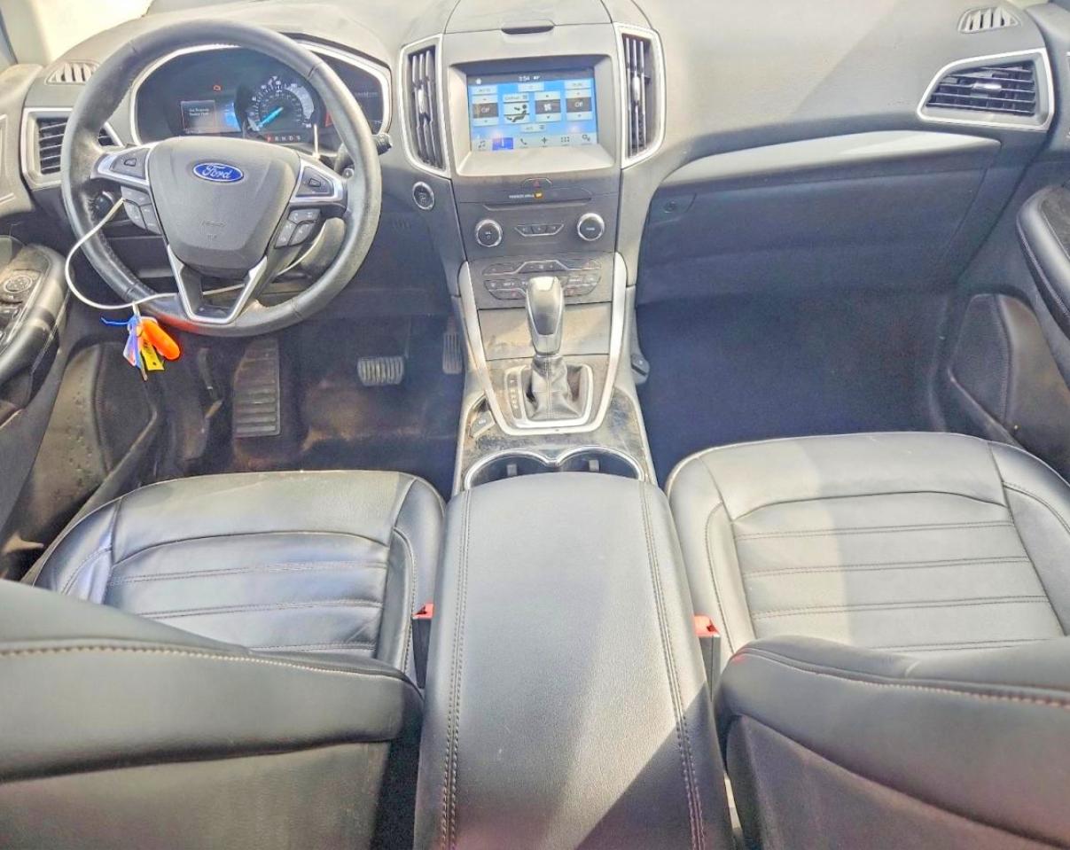 2FMPK4J96GBC05758 · 2016 FORD EDGE · 8/13