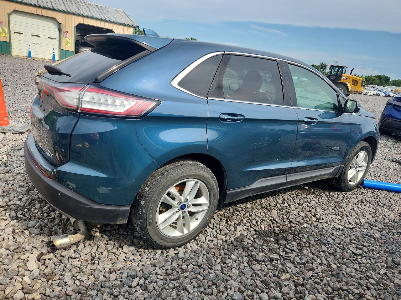 2FMPK4J96GBC05758 · 2016 FORD EDGE · 3/13