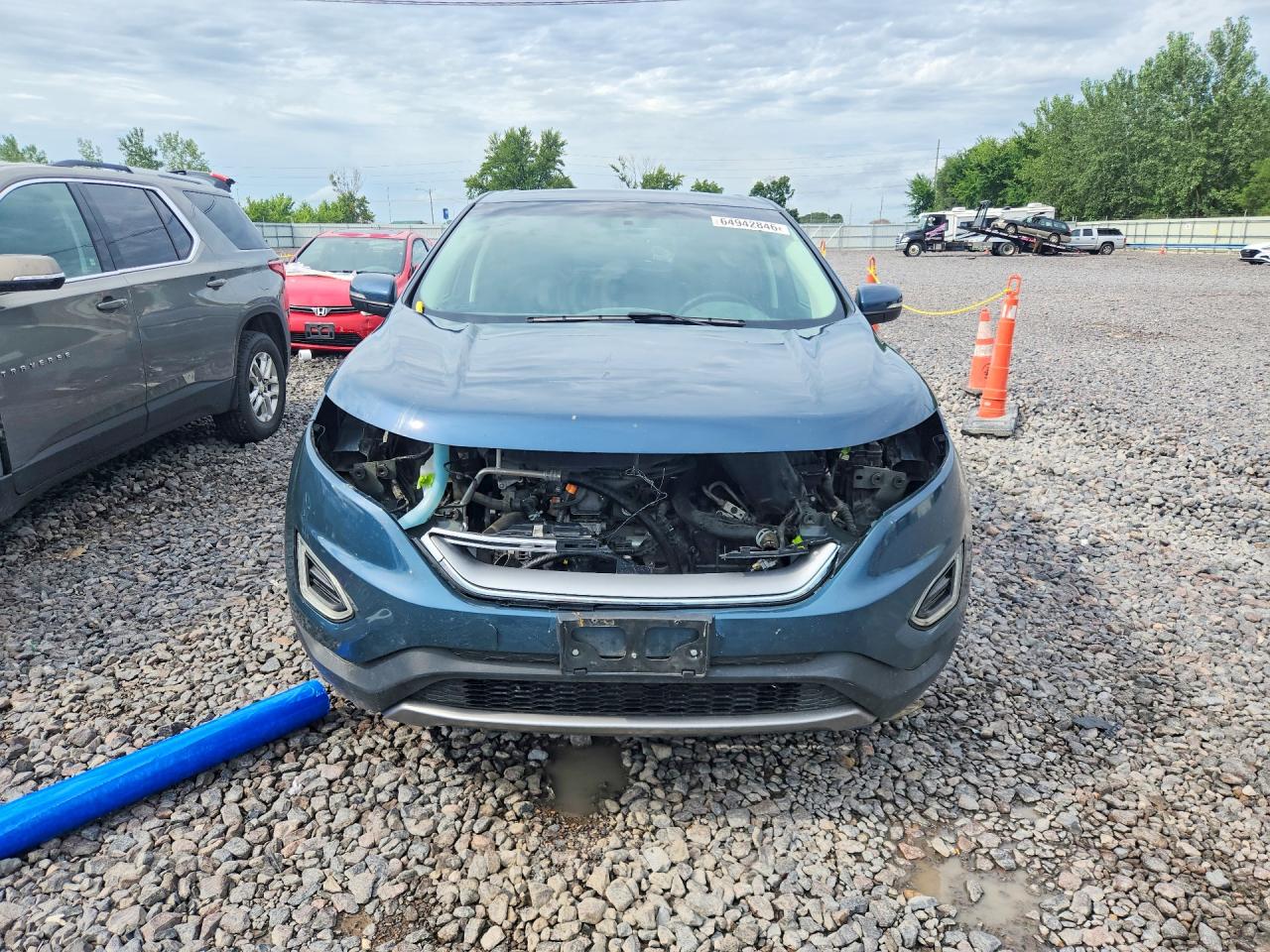 2FMPK4J96GBC05758 · 2016 FORD EDGE · 5/13