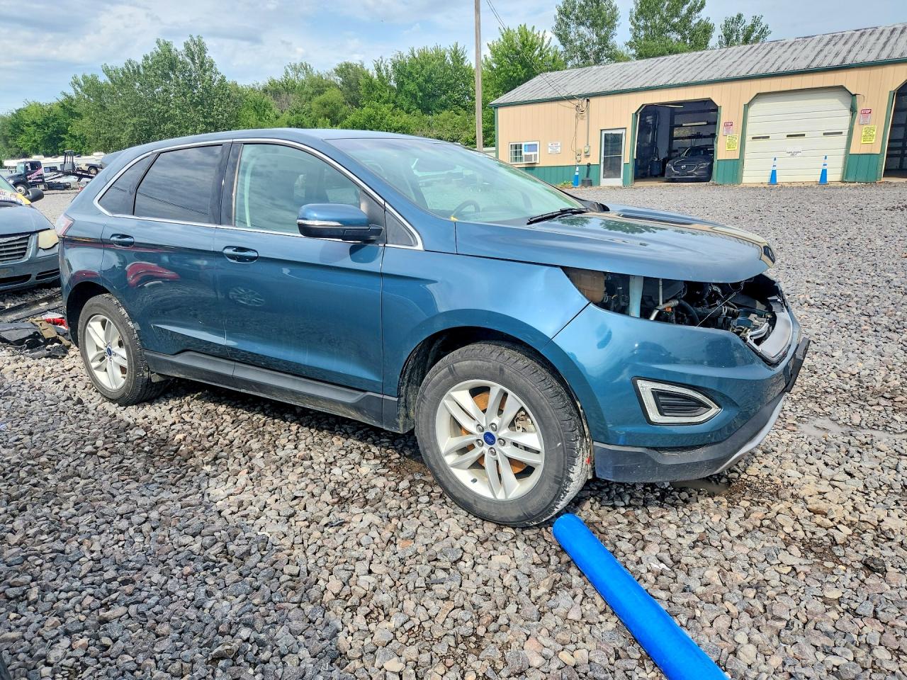 2FMPK4J96GBC05758 · 2016 FORD EDGE · 4/13