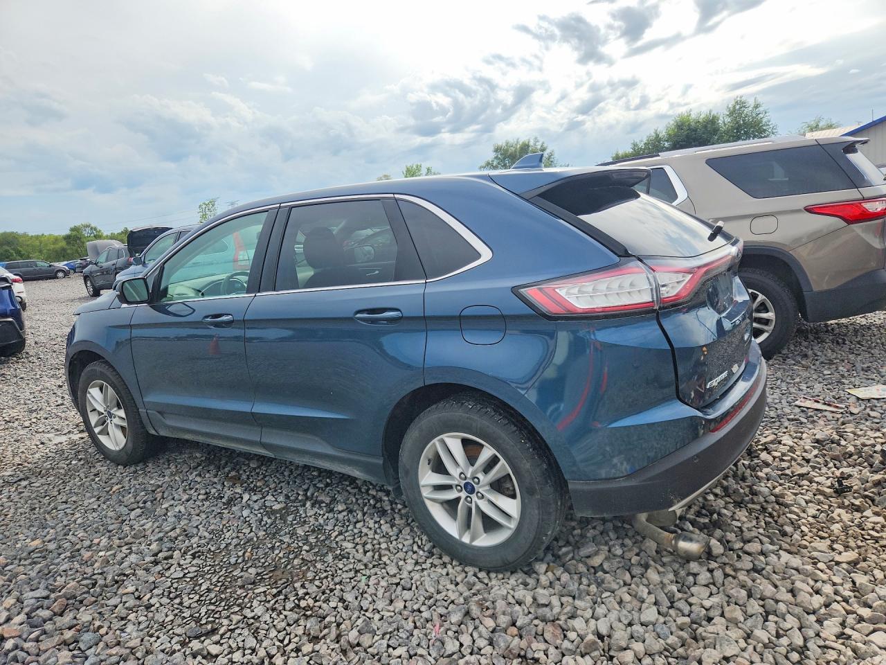 2FMPK4J96GBC05758 · 2016 FORD EDGE · 2/13
