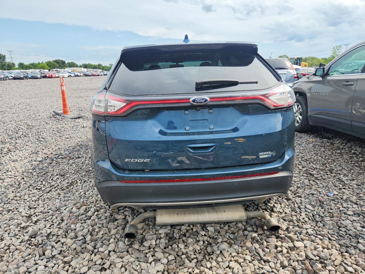 2FMPK4J96GBC05758 · 2016 FORD EDGE · 6/13