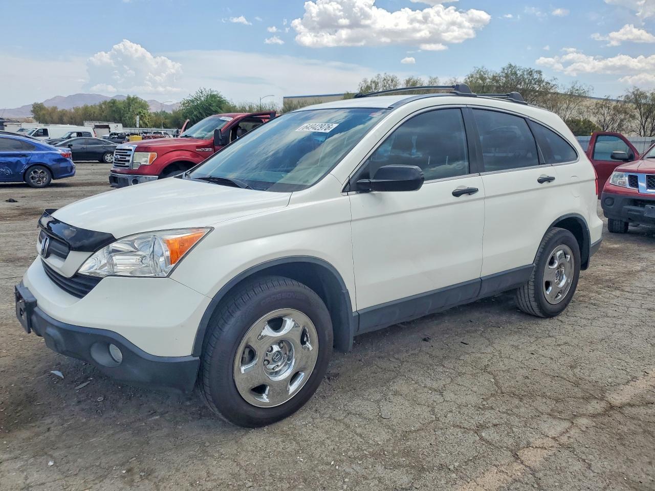 2009 HONDA CR-V
