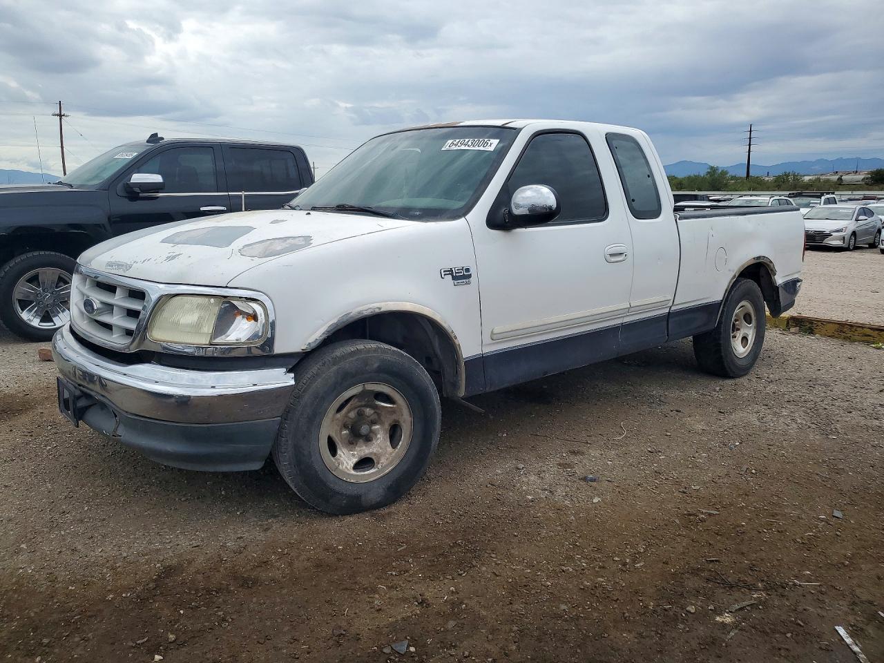 1FTRX17L7XKB74896 · 1999 FORD F150
