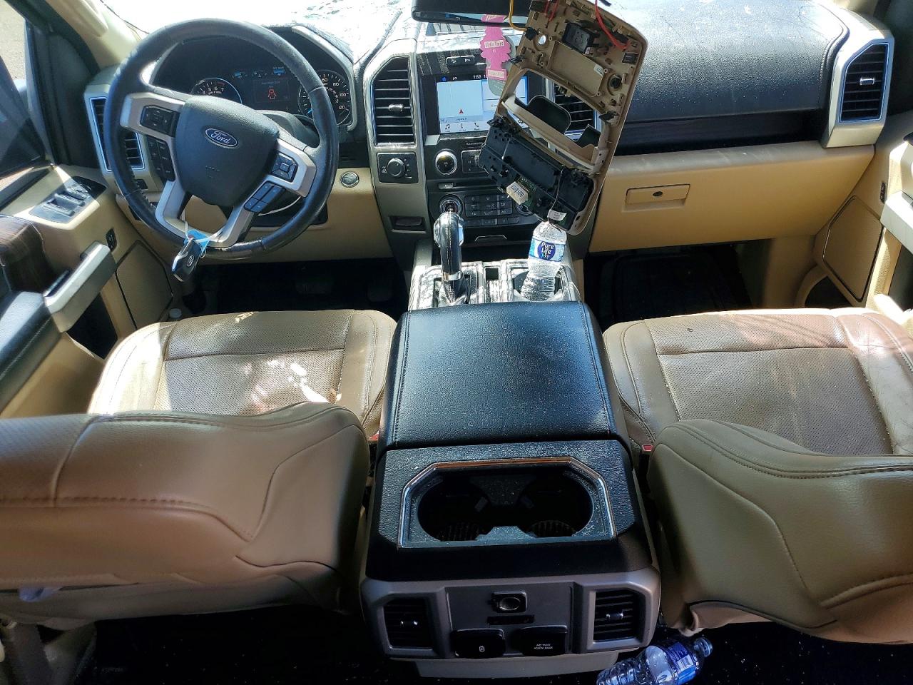 1FTEW1EG7HKC05010 · 2017 FORD F150 · 8/12