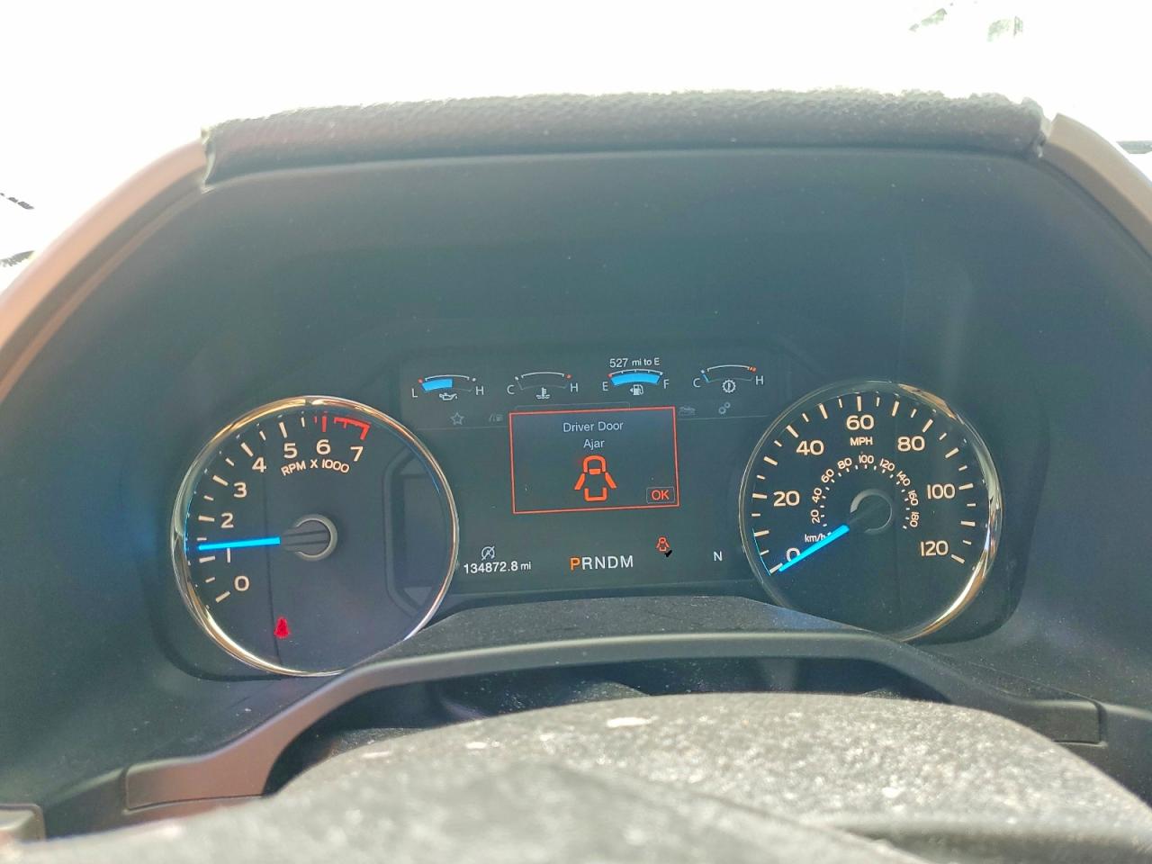 1FTEW1EG7HKC05010 · 2017 FORD F150 · 9/12
