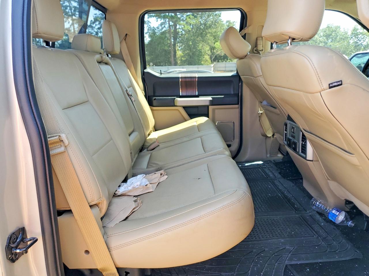 1FTEW1EG7HKC05010 · 2017 FORD F150 · 10/12