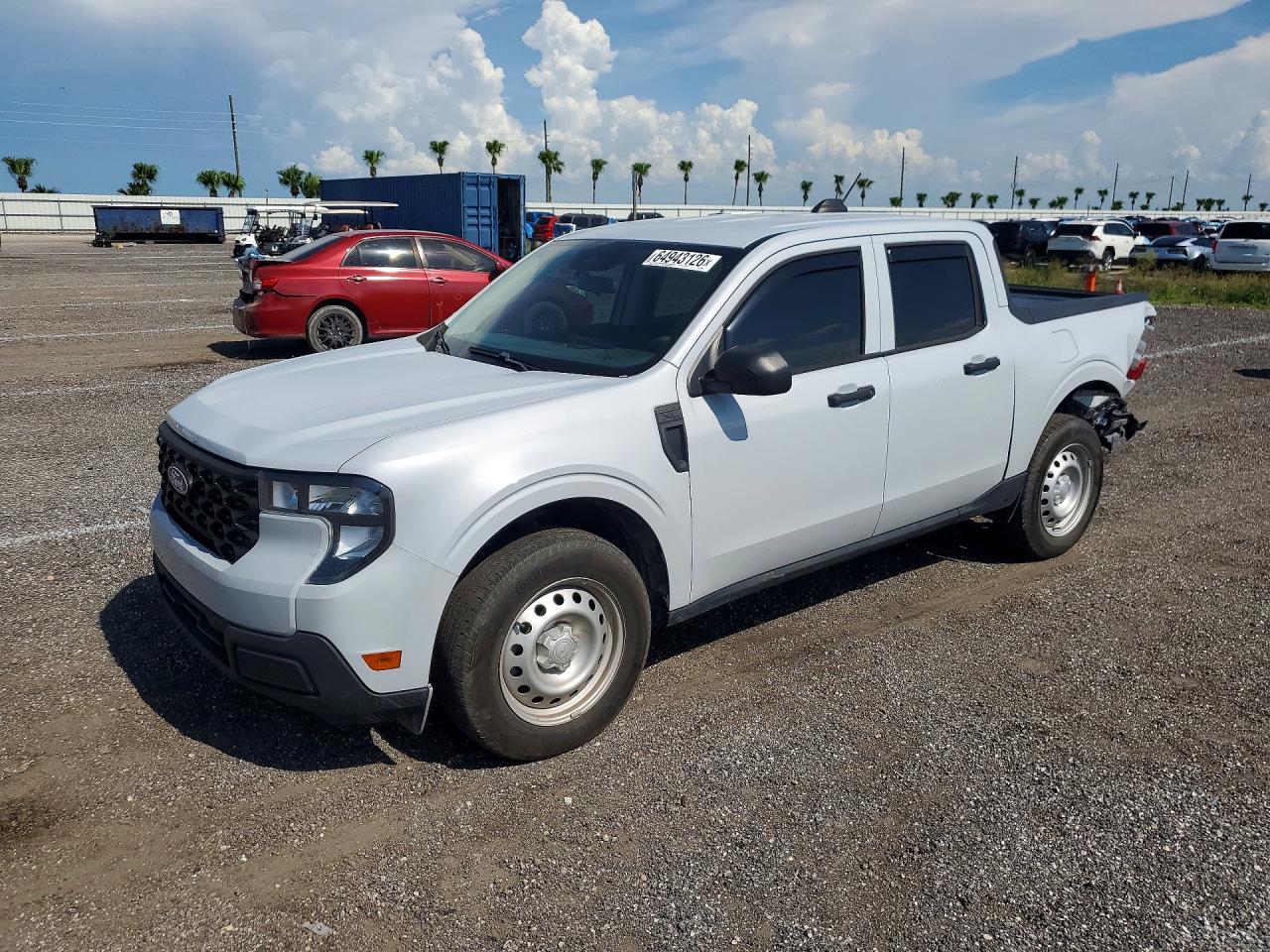 3FTTW8BA0SRA05556 · 2025 FORD MAVERICK