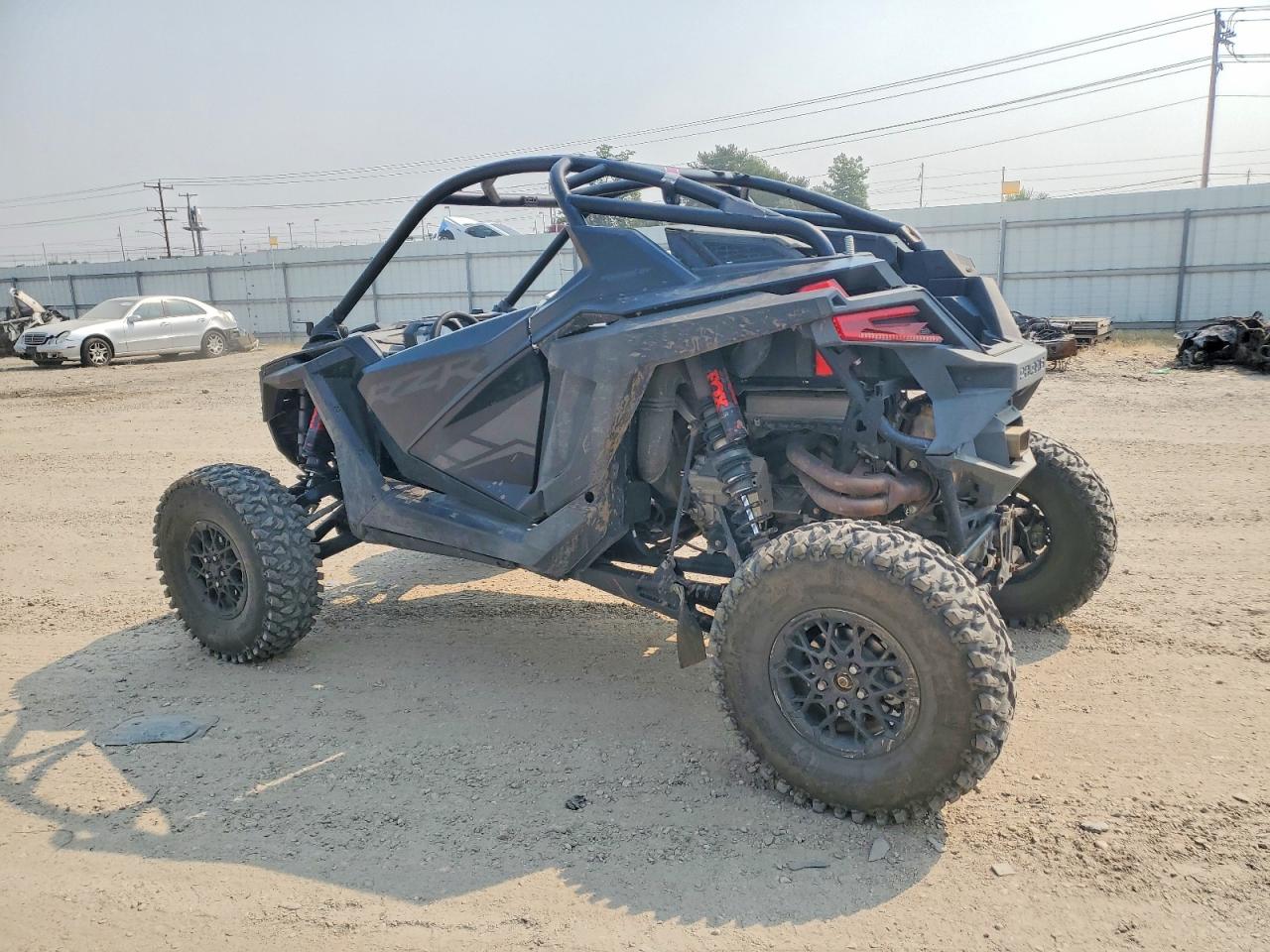 3NSRGL2KXPG329828 · 2023 POLARIS RZR PRO R4 · 3/10