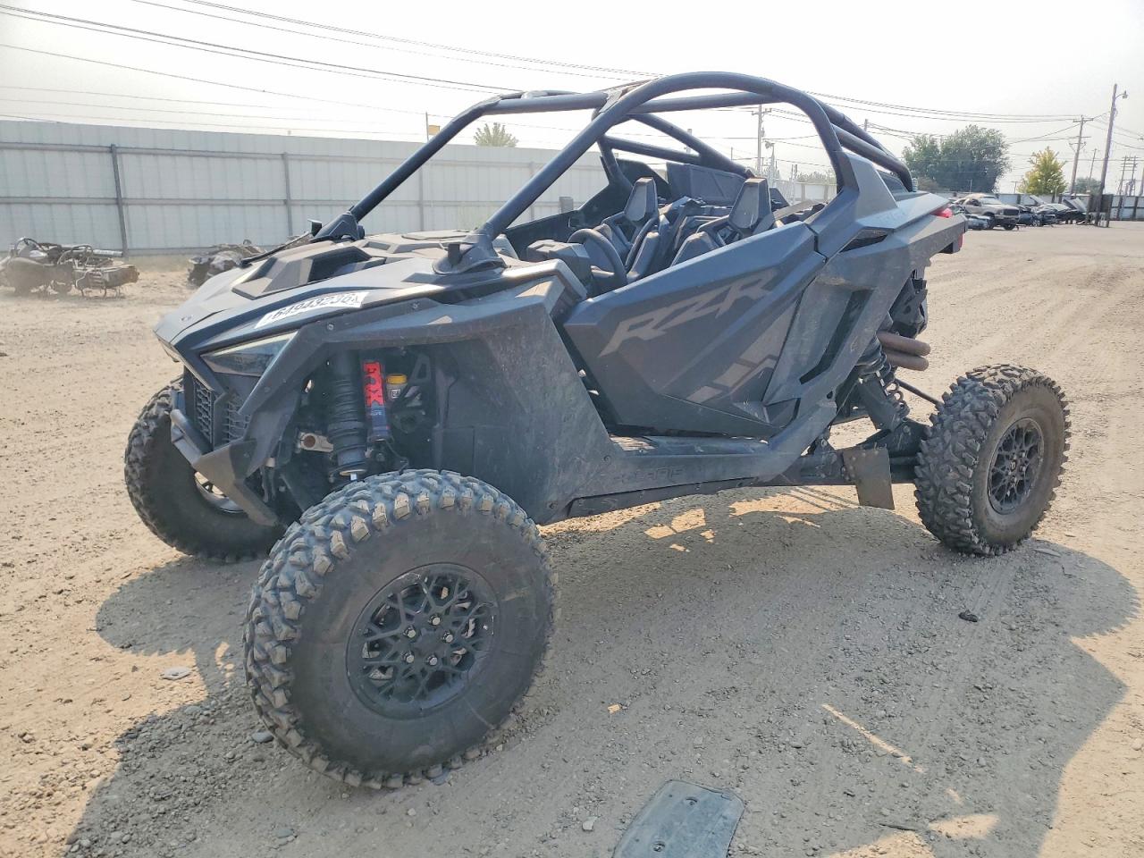 3NSRGL2KXPG329828 · 2023 POLARIS RZR PRO R4 · 2/10