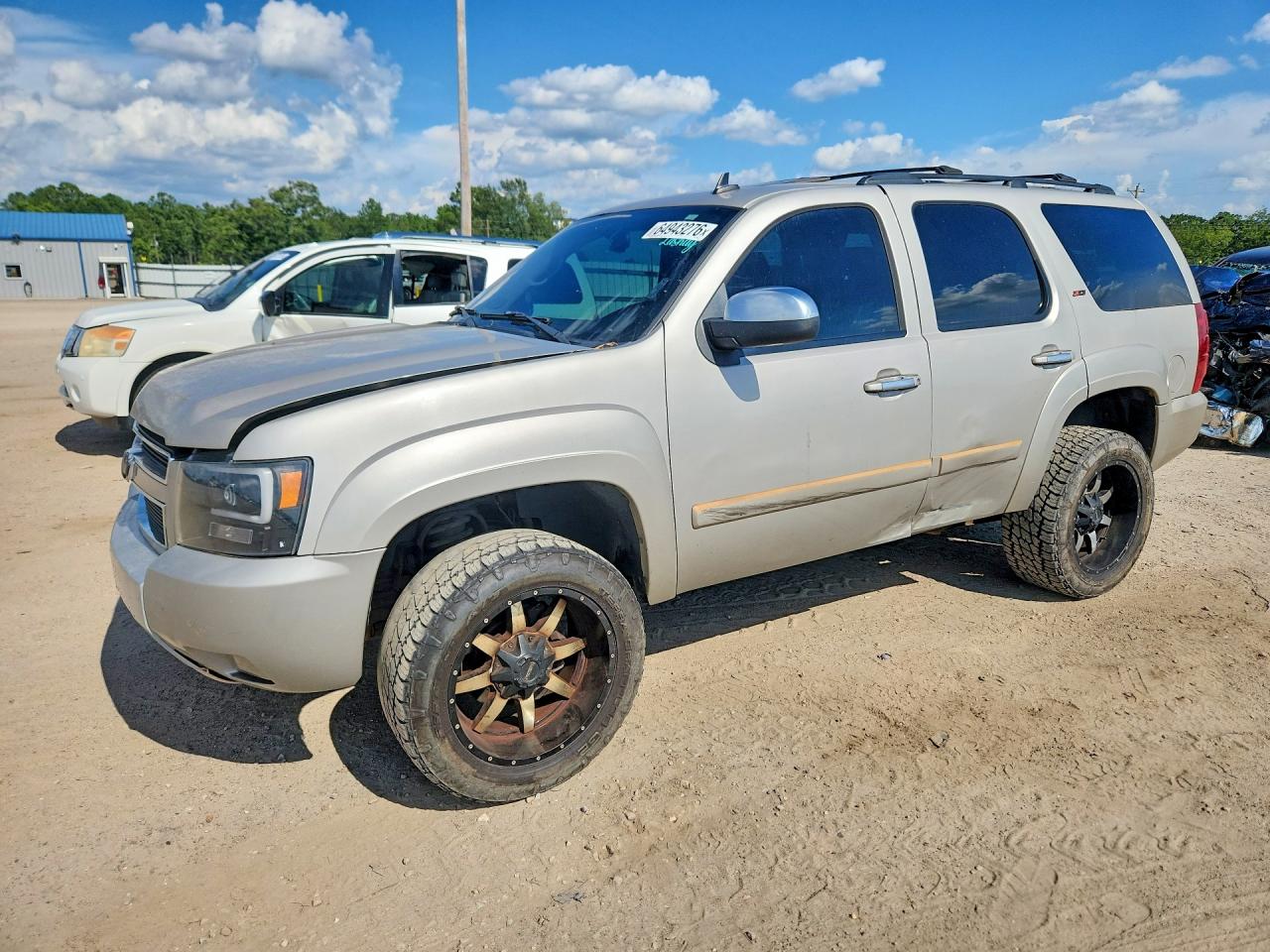 1GNFK130X8R109814 · 2008 CHEVROLET TAHOE