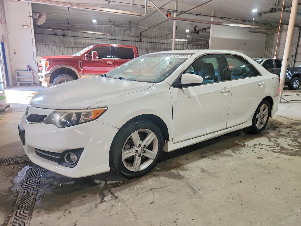 4T1BF1FK9DU296653 · 2013 TOYOTA CAMRY