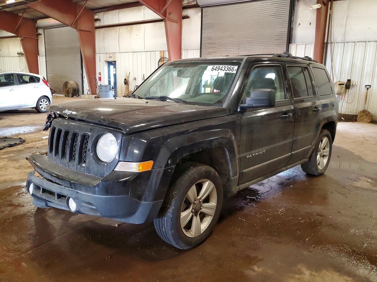 1C4NJRFB2GD532174 · 2016 JEEP PATRIOT