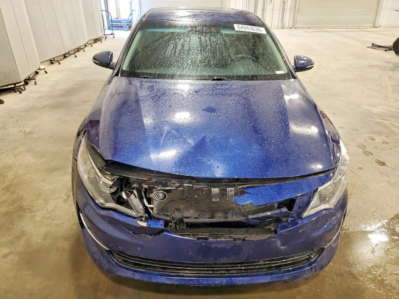 5XXGU4L31GG114744 · 2016 KIA OPTIMA · 5/12