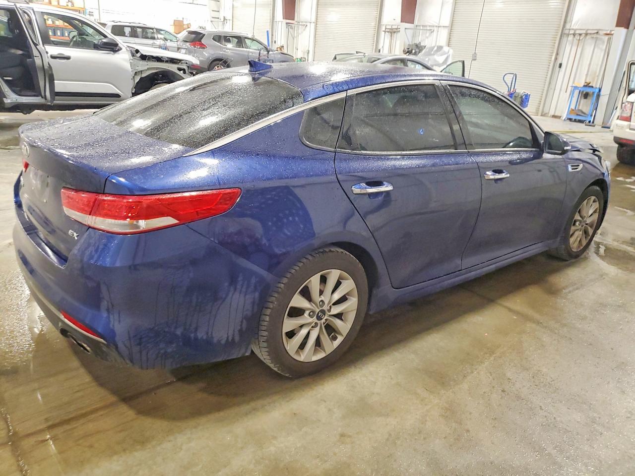 5XXGU4L31GG114744 · 2016 KIA OPTIMA · 3/12