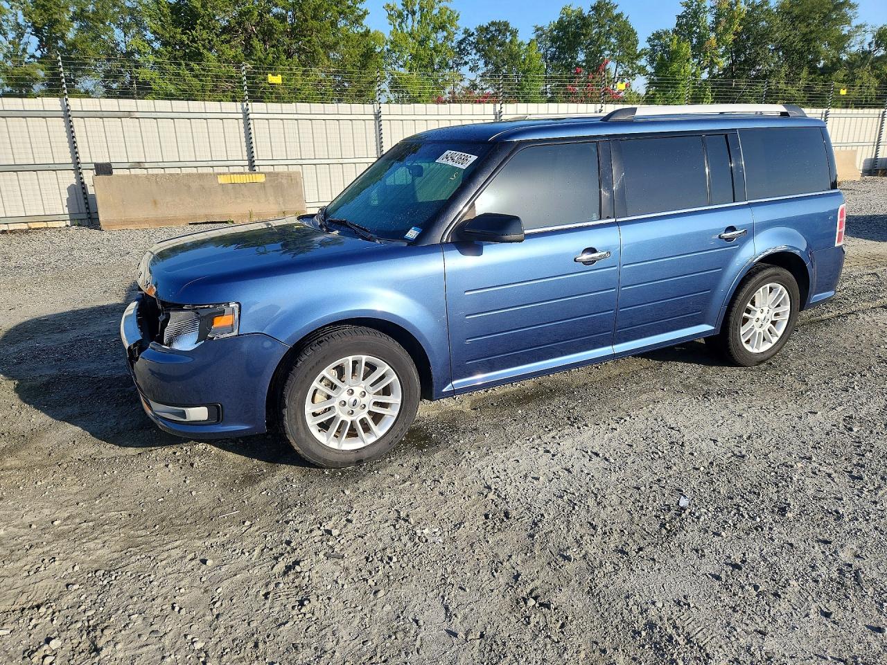 2FMGK5C81JBA08059 · 2018 FORD FLEX